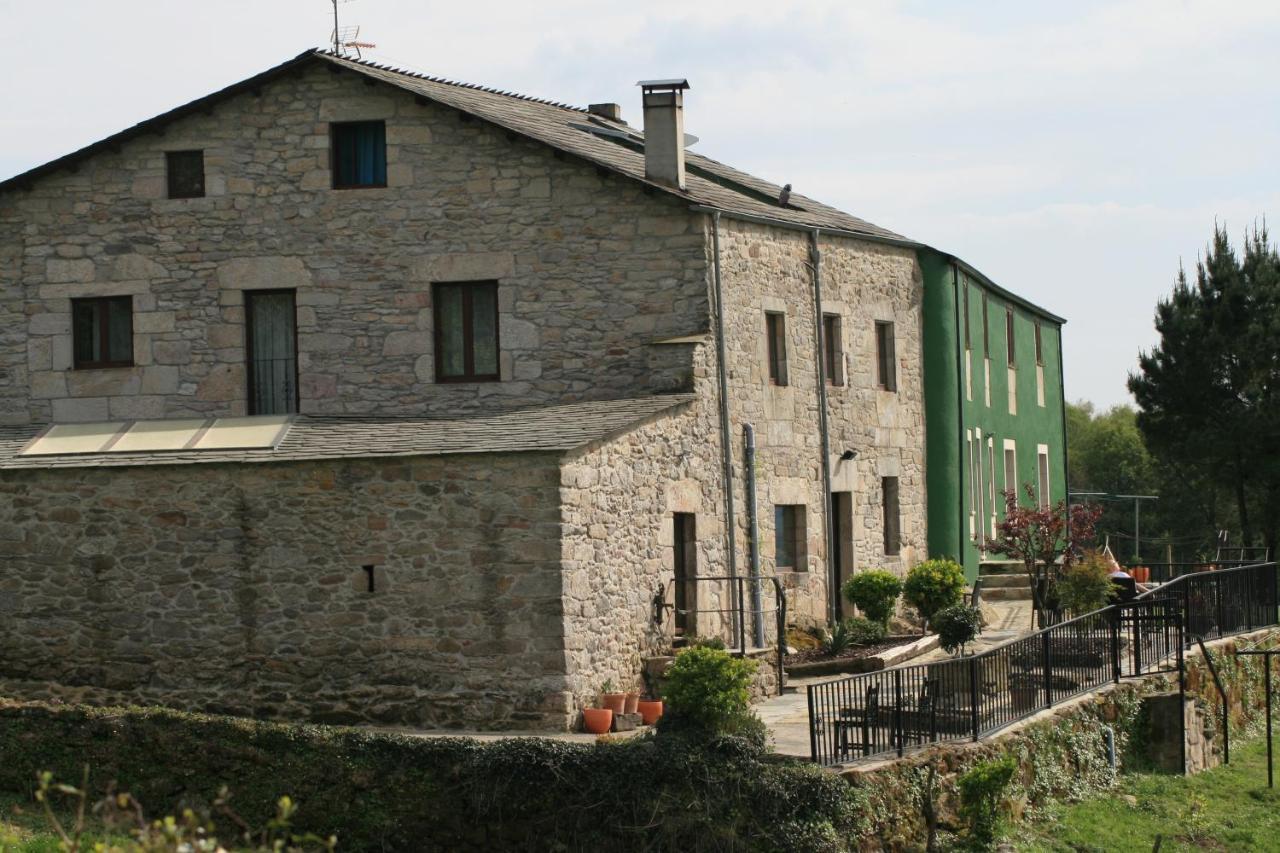 Casa Morgade Hotel Sarria Exterior photo